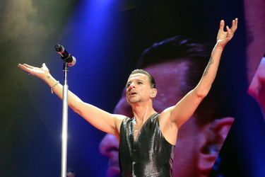 Depeche Mode Konzert, Hannover