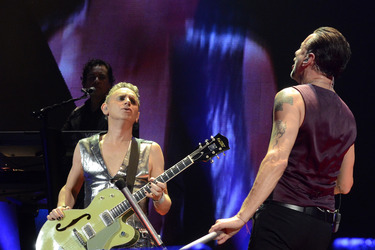 Depeche Mode Konzert, Hannover