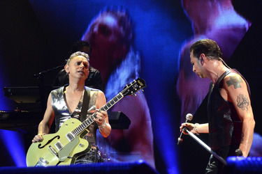 Depeche Mode Konzert, Hannover