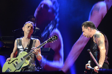 Depeche Mode Konzert, Hannover