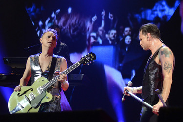 Depeche Mode Konzert, Hannover