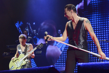 Depeche Mode Konzert, Hannover