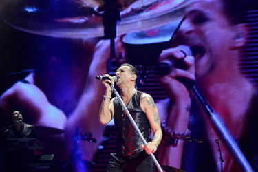 Depeche Mode Konzert, Hannover