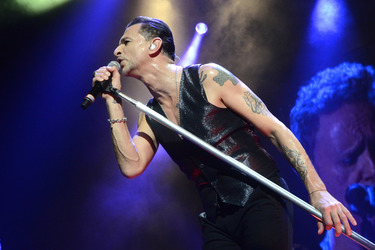 Depeche Mode Konzert, Hannover