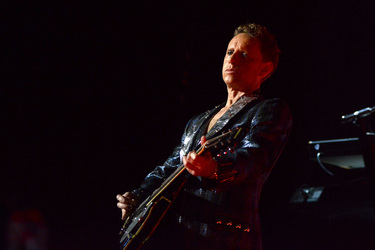 Depeche Mode Konzert, Hannover