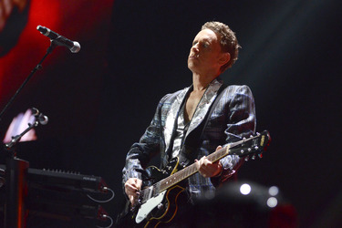 Depeche Mode Konzert, Hannover