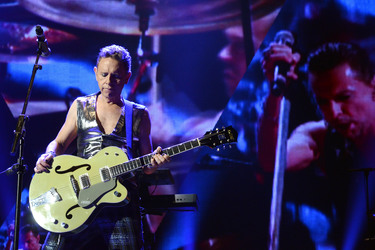 Depeche Mode Konzert, Hannover