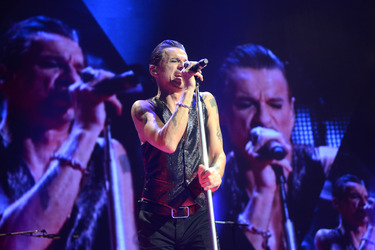 Depeche Mode Konzert, Hannover