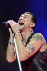 Depeche Mode Konzert, Hannover