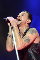 Depeche Mode Konzert, Hannover