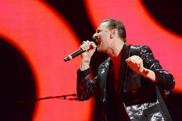 Depeche Mode Konzert, Hannover