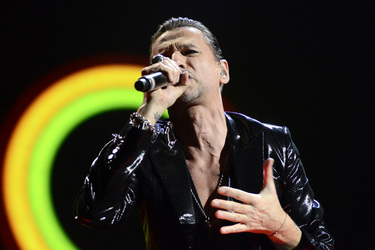 Depeche Mode Konzert, Hannover