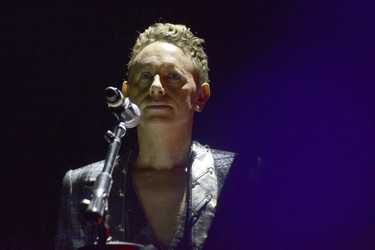 Depeche Mode Konzert, Hannover