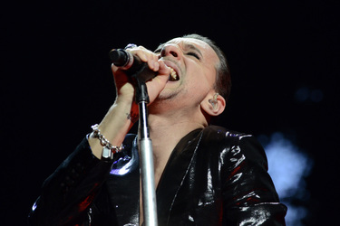 Depeche Mode Konzert, Hannover