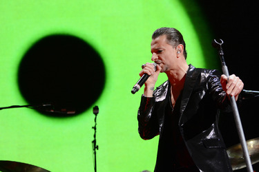 Depeche Mode Konzert, Hannover