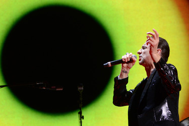 Depeche Mode Konzert, Hannover