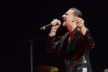 Depeche Mode Konzert, Hannover