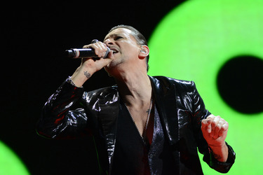 Depeche Mode Konzert, Hannover