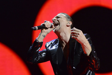 Depeche Mode Konzert, Hannover