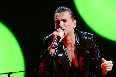 Depeche Mode Konzert, Hannover