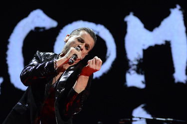 Depeche Mode Konzert, Hannover