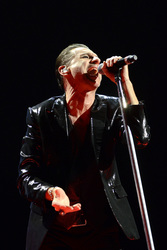 Depeche Mode Konzert, Hannover