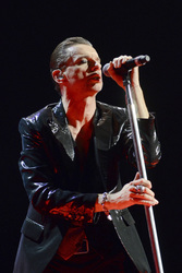 Depeche Mode Konzert, Hannover