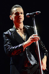 Depeche Mode Konzert, Hannover