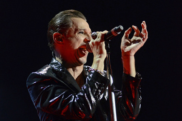 Depeche Mode Konzert, Hannover