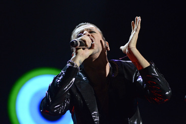 Depeche Mode Konzert, Hannover