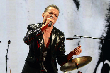 Depeche Mode Konzert, Hannover