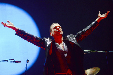 Depeche Mode Konzert, Hannover