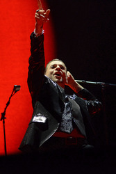 Depeche Mode Konzert, Hannover