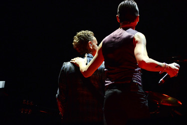 Depeche Mode Konzert, Hannover