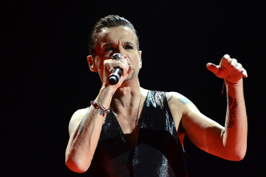 Depeche Mode Konzert, Hannover
