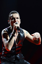 Depeche Mode Konzert, Hannover