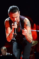 Depeche Mode Konzert, Hannover