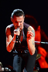 Depeche Mode Konzert, Hannover