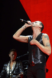 Depeche Mode Konzert, Hannover