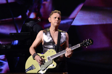 Depeche Mode Konzert, Hannover