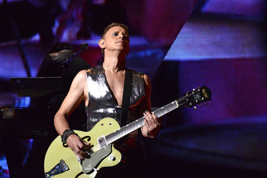 Depeche Mode Konzert, Hannover