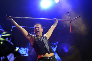 Depeche Mode Konzert, Hannover