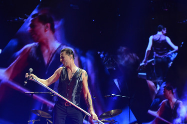 Depeche Mode Konzert, Hannover