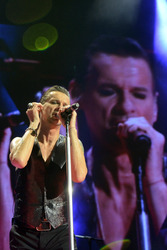 Depeche Mode Konzert, Hannover