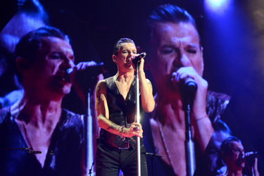 Depeche Mode Konzert, Hannover