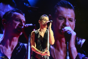 Depeche Mode Konzert, Hannover