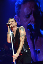 Depeche Mode Konzert, Hannover