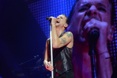 Depeche Mode Konzert, Hannover