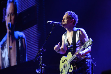 Depeche Mode Konzert, Hannover