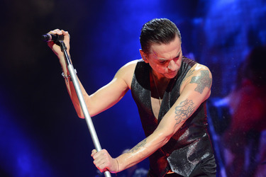 Depeche Mode Konzert, Hannover